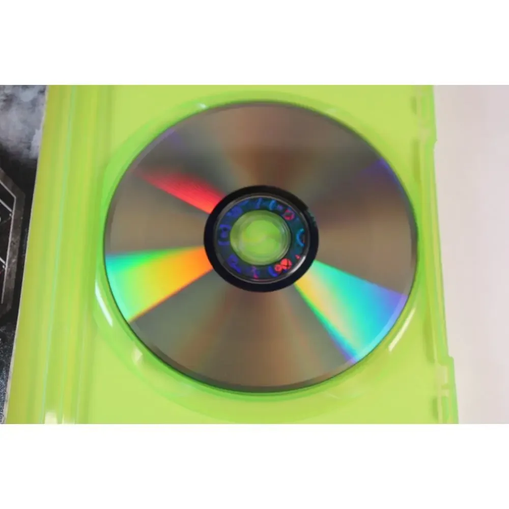 UFC 2009 Undisputed (Microsoft Xbox 360, 2009) Authentic, Complete, Tested/works